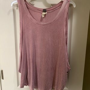 We the Free pink tank. Size extra small